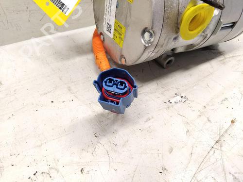 AC compressor TESLA MODEL S (5YJS) P100D AWD | BP33219053M34 - Image 8