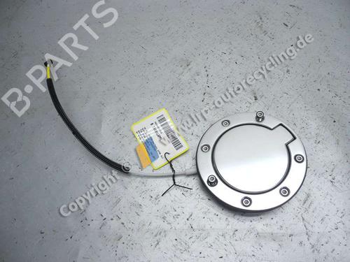 Fuel flap AUDI TT (8N3) 1.8 T | BP26205024C131 