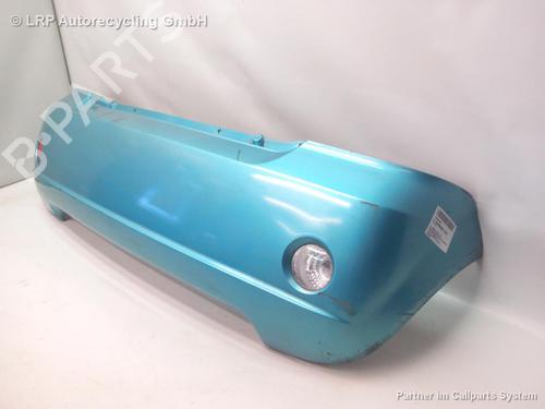 Rear bumper CHEVROLET MATIZ (M200, M250) 1.0 | BP20575566C8 