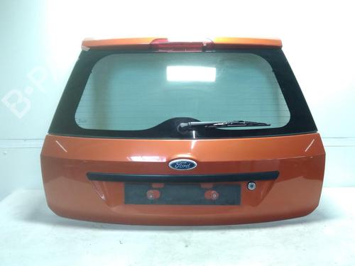 Used Tailgate FORD FIESTA V (JH_, JD_) 1.25 16V (70 hp) 20519512