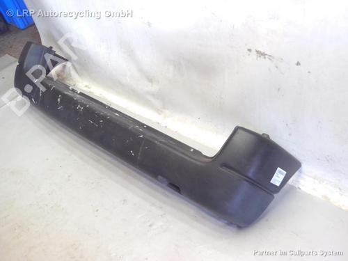 Rear bumper CITROËN BERLINGO / BERLINGO FIRST Box Body/MPV (M_) 1.4 i (MBKFX, MBKFW) | BP20575657C8 