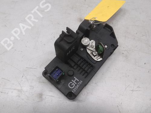 Rear right lock OPEL MERIVA A MPV (X03) 1.7 CDTI (E75) | BP20592523C99 