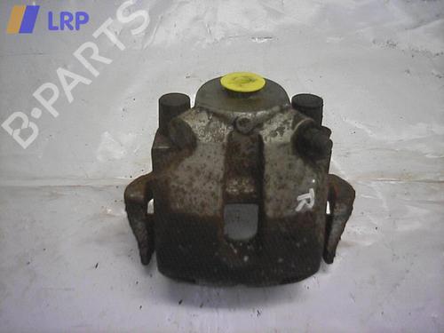 Used Right rear brake caliper BMW 5 (E39) 523 i (170 hp) 20539030