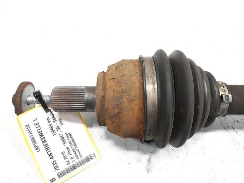 Left front driveshaft FORD FOCUS II (DA_, HCP, DP) 1.6 | BP20523698M38 