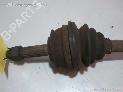 Right front driveshaft OPEL ASTRA F Saloon (T92) 1.4 i (F19, M19) | BP20532582M39 