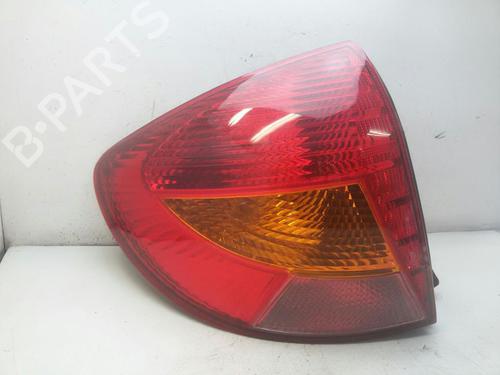 Used Left taillight KIA RIO I Hatchback (DC) 1.3 (75 hp) 20570663