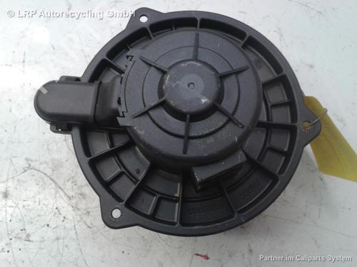 Heater blower motor HYUNDAI TUCSON (JM) 2.0 CRDi All-wheel Drive | BP20552771M62 