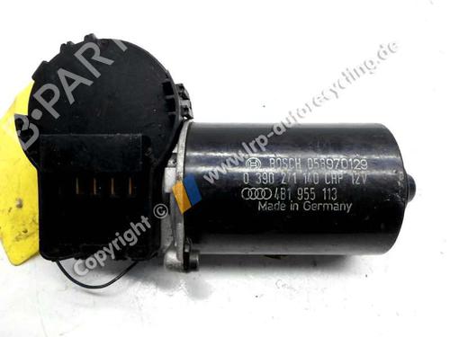 Used Front wiper motor AUDI A6 C5 (4B2) 2.4 (165 hp) 20586847