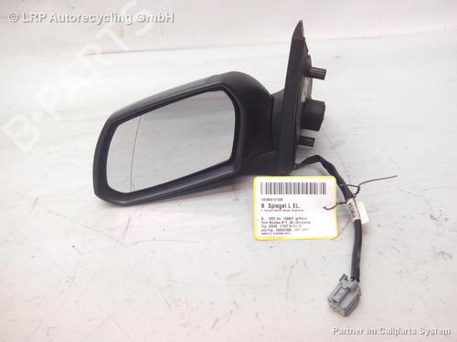 Left mirror FORD MONDEO III Turnier (BWY) 2.0 16V | BP20534491C26 