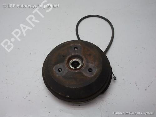 Fusee rechts achter SMART CABRIO (450) 0.6 (S1OLA1, 450.441, 450.442, 450.443) (55 hp) 20529696