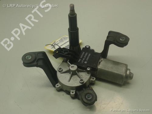 Rear wiper motor OPEL ASTRA J (P10) 1.6 (68) | BP20551846M102 