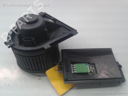 Used Heater blower motor VW NEW BEETLE (9C1, 1C1) 1.6 (102 hp) 20553475