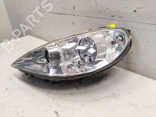 Left headlight PEUGEOT 807 (EB_) 2.2 HDi | BP33028107C28 - Image 9