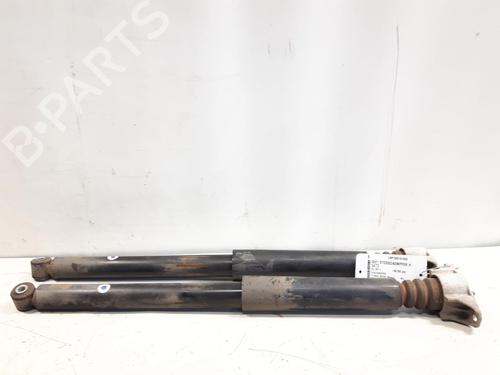 Left rear shock absorber MAZDA 3 (BL) 1.6 MZR (BL14) | BP20596492M18 