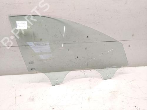 Used Front right door window VOLVO EX30 (416) Electric (272 hp) 27728483