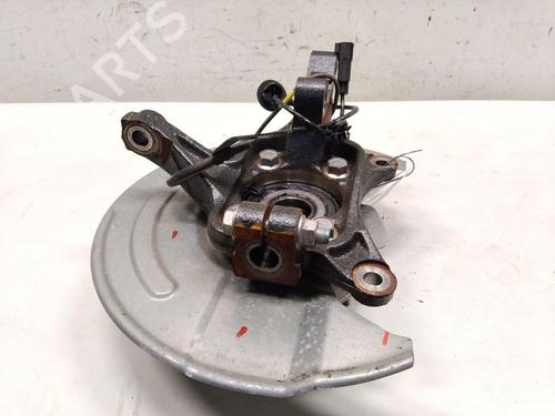 Left front steering knuckle MITSUBISHI ECLIPSE CROSS (GK_, GL_) Plug-in Hybrid 4WD (GL3W) | BP33411001M25 - Image 5