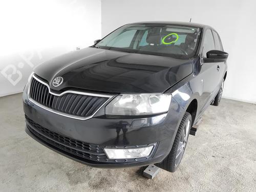 Brugte SKODA RAPID Spaceback (NH1) 1.2 TSI 4909400