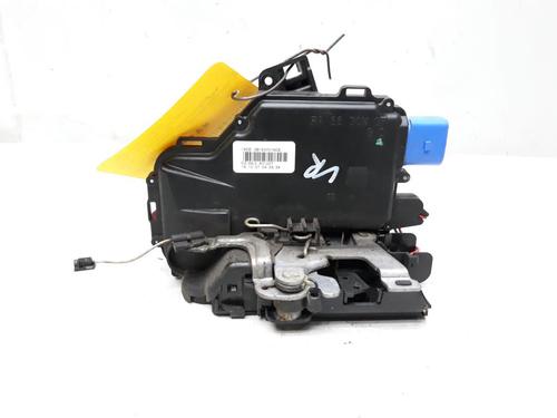 Front right lock SKODA FABIA II (542) 1.9 TDI | BP20581171C97 