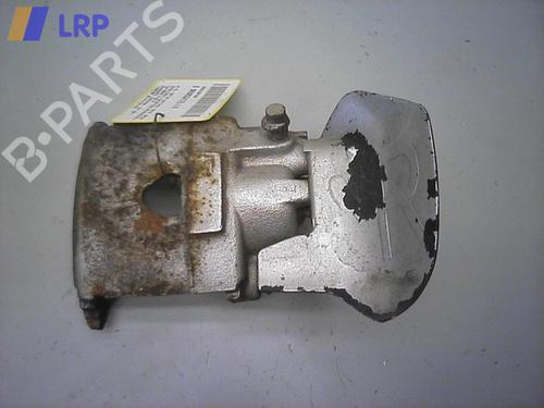 Used Right front brake caliper SKODA FABIA II (542) 1.2 12V (60 hp) 20540354