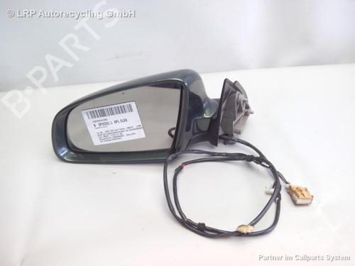 Left mirror AUDI A4 B6 Avant (8E5) 2.0 FSI | BP20533476C26 
