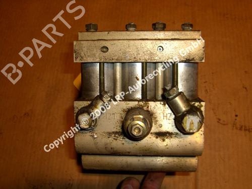 ABS pump FIAT COUPE (175_) 2.0 16V | BP20554435M43 