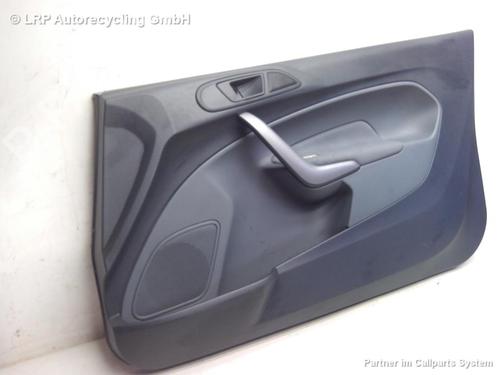 Front right panel FORD FIESTA VI (CB1, CCN) 1.25 | BP20581620C59 