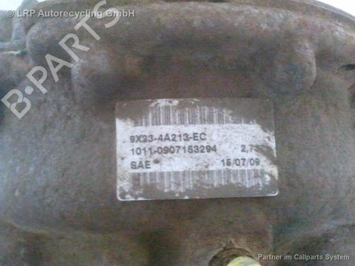 Rear differential JAGUAR XF I (X250) 3.0 D | BP20553927M24 