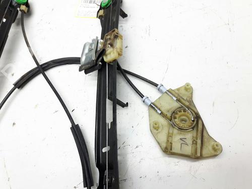 Used Front left window mechanism SEAT LEON (1P1) 1.9 TDI (105 hp) 20545141