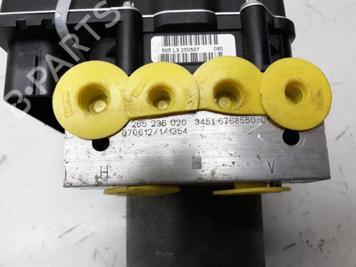 ABS pump BMW 5 (E60) 520 d | BP20554500M43 