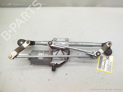 Used Front wipers mechanism OPEL CORSA D (S07) 1.4 (L08, L68) (87 hp) 20583890