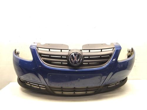 Bumper voor Bumper voor VW FOX Hatchback (5Z1, 5Z3, 5Z4) 1.2 (55 hp) 37614154 37614154
