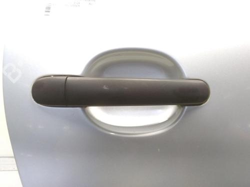 Right rear door SEAT IBIZA III (6L1) 1.4 16V | BP20517948C5 