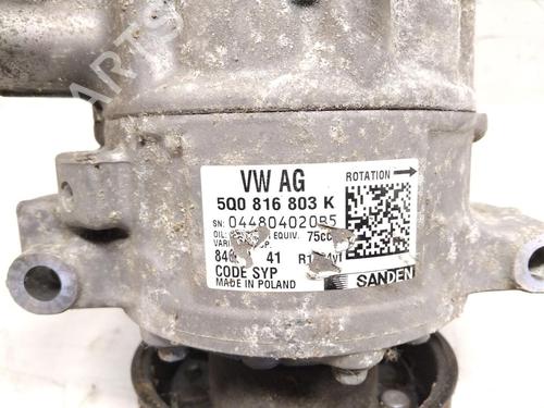 AC compressor VW T-CROSS (C11, D31) 1.6 TDi | BP33803354M34  - Image 5