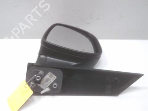 Left mirror MERCEDES-BENZ VITO / MIXTO Van (W639) 111 CDI (639.601, 639.603, 639.605) | BP22652266C26 