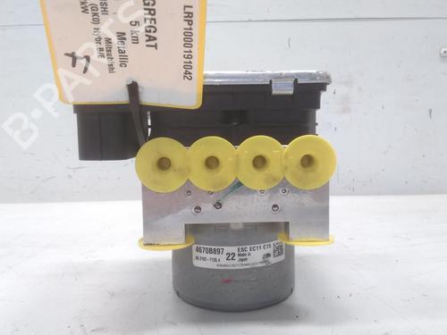 ABS pump MITSUBISHI ECLIPSE CROSS (GK_, GL_) Plug-in Hybrid 4WD (GL3W) | BP31653506M43 