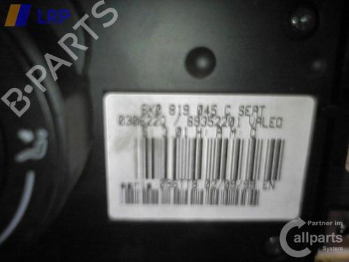 Climate control SEAT CORDOBA (6K1, 6K2) 1.6 i | BP20553633I5 