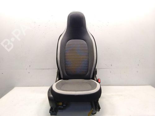 Used Right front seat Right front seat RENAULT TWINGO III (BCM_, BCA_) 0.9 TCe 90 (BCM9, BCM2) (90 hp) 35917454 35917454