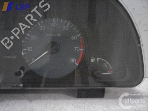 Instrument cluster CITROËN XSARA Coupe (N0) 1.6 16V | BP20556724C47 