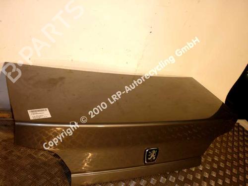 Tailgate PEUGEOT 406 (8B) 1.8 16V | BP20550667C6 