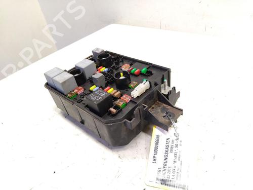 Fuse box OPEL CORSA E (X15) 1.4 (08, 68) | BP38180673E1 - Image 7