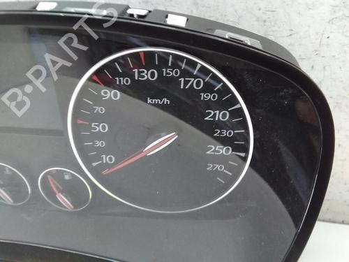 Instrument cluster RENAULT LAGUNA III (BT0/1) 2.0 16V Hi-Flex (BT1H, BT1G, BT1K) | BP20521977C47 