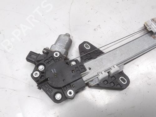 Rear right window mechanism HONDA CIVIC VIII Hatchback (FN, FK) 1.4 (FK1) | BP20518485C25 