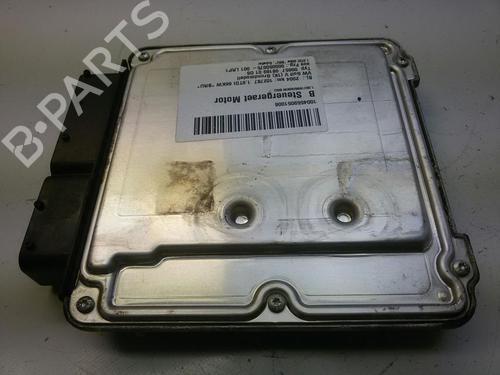 Engine control unit (ECU) VW GOLF V (1K1) 1.9 TDI | BP20574668M57 