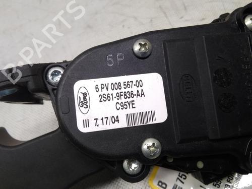 Pedal FORD FUSION (JU_) 1.4 | BP20595692I4 