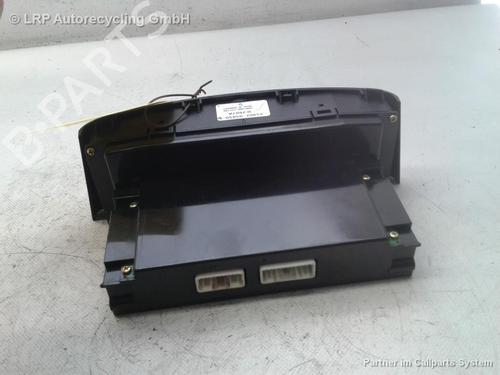 Climate control TOYOTA AVENSIS Estate (_T25_) 2.0 D-4D (CDT250_, CDT250R) | BP20552973I5 