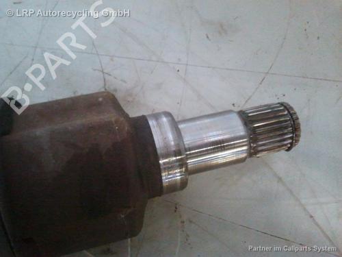 Left front driveshaft FORD FIESTA V (JH_, JD_) 1.4 16V | BP20532399M38 