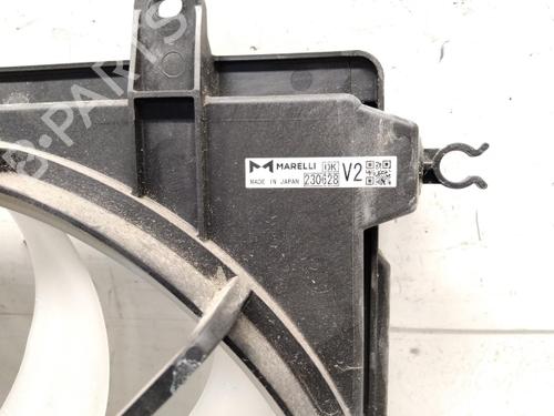 Radiator fan MITSUBISHI ECLIPSE CROSS (GK_, GL_) Plug-in Hybrid 4WD (GL3W) | BP40507934M35 - Image 7