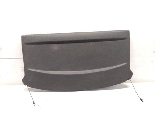 Used Rear parcel shelf BMW 1 (E81) 120 d (177 hp) 25206218
