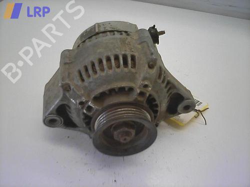 Used Alternator TOYOTA STARLET (_P8_) 1.3 12V Cat (EP81) (75 hp) 29955574