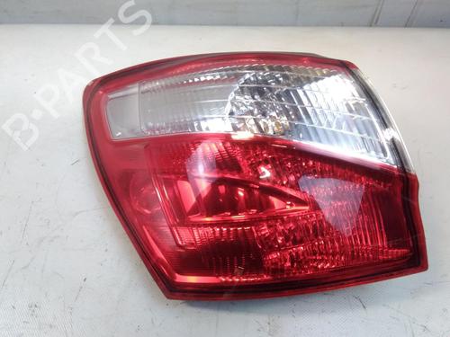 Left taillight NISSAN QASHQAI / QASHQAI +2 I (J10, NJ10, JJ10E) 2.0 dCi All-wheel Drive | BP23965269C34 